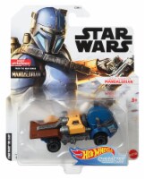 Mattel Hot Wheels® Star Wars Mandalorian Heavy Infantry Vehicle Perspective: Main