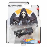Hot Wheels Overwatch Reaper Vehicle Perspective: Main