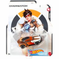 Mattel Hot Wheels® Character Cars Overwatch Tracer Toy Car