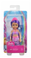 Mattel Barbie® Dreamtopia Chelsea Mermaid Doll Perspective: Main