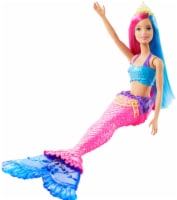 Mattel Barbie® Dreamtopia Surprise Mermaid Doll - Assorted Perspective: Main