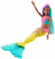 Mattel Barbie® Dreamtopia Surprise Mermaid Doll - Assorted Perspective: Main