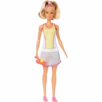 Barbie® Blonde Tennis Player Doll Perspective: Main