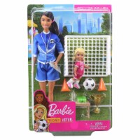 Mattel Barbie Soccer Coach Dolls Perspective: Main