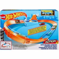 Mattel Hot Wheels® Rapid Raceway Champion Play Set Perspective: Main
