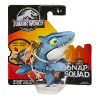 Mattel Jurassic World Snap Squad™ Baryonyx Dinosaur Figure Perspective: Main