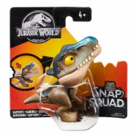 Mattel Jurassic World Snap Squad™ Spinosaurus Dinosaur Figure Perspective: Main
