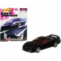Mattel Hot Wheels® Fast & Furious 2003 Honda NSX Type-R Model Car Perspective: Main