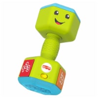 Fisher-Price® Laugh & Learn® Countin' Reps Dumbbell