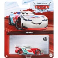 Disney Pixar Cars Paul Conrev Toy Car Perspective: Main