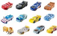 Mattel Disney Pixar Cars 3 Diecast Car - Assorted Perspective: Main