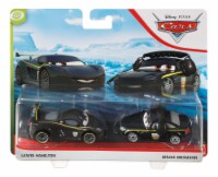 ACTION Cars Die-Cast Car Set - Lewis Hamilton and Bruce Boxmann Perspective: Main