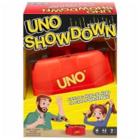 UNO Showdown Card Game