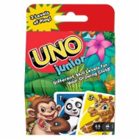 Mattel UNO Junior Card Game