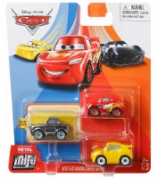 Mattel Disney Pixar Cars Mini Racers Rust-eze Racing Center Series Perspective: Main