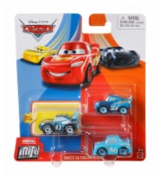 Mattel Disney Pixar Cars Mini Racers Dinoco Daydream Series Perspective: Main
