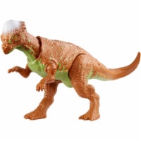Jurassic World Savage Strike Pachycephalosaurus Perspective: Main