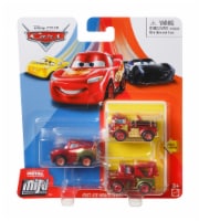Mattel Disney Cars Mini Racers - Assorted Perspective: Main