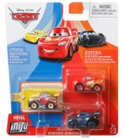 Mattel Disney Cars Mini Racers - Assorted Perspective: Main