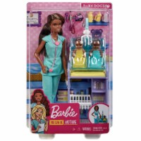 Mattel Barbie® Baby Doctor Playset Perspective: Main