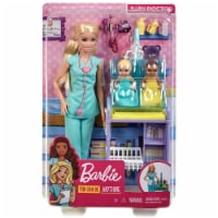 Barbie® Careers You Can Be Anything™ Baby Doctor Doll Set