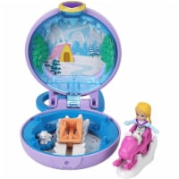 Mattel Polly Pocket Pocket World Sweet Treat Compact Playset, 1 ct - Food 4  Less