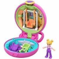 Polly Pocket GKJ42 Tiny Compact, Playground Perspective: Main