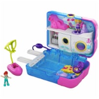 Mattel Polly Pocket Pocket World Sweet Treat Compact Playset, 1 ct - Food 4  Less