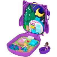 Mattel Polly Pocket Pocket World Sweet Treat Compact Playset, 1 ct - Fry's  Food Stores