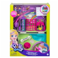 Mattel Polly Pocket Rainbow Cloud Purse Perspective: Main