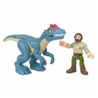 imaginext jurassic world pterodactyl