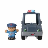 Fisher-Price® Little People® Helping Others Police Car Perspective: Main