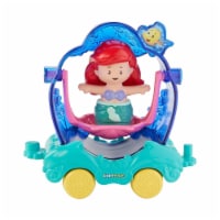 Fisher-Price® Little People Disney Princess Parade Ariel & Flounder Float