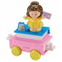 Fisher-Price® Little People Disney Princess Parade Belle & Chip Float