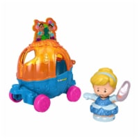 Fisher-Price® Little People Disney Princess Rapunzel and Pascal, 1 - Fred  Meyer