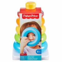 Fisher Price Rock-A-Stack Development Play Set