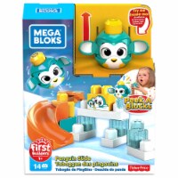 mega bloks playful panda