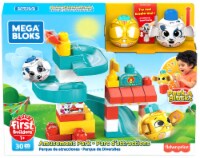 mega bloks smiley tiger