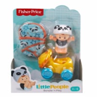 Fisher-Price® Little People Bundle n Play Panda Toy Set Perspective: Main