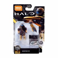 Mega Construx™ Halo® Heroes Spartan CQC Action Figures Perspective: Main
