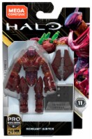 Mega Construx™ Halo® Heroes Remnant Hunter Action Figures Perspective: Main