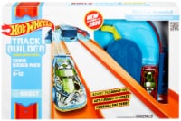 Mattel Hot Wheels Track Builder Unlimited Curve Kicker Pack 1 ct Dillons Food Stores