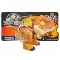 Mattel Jurassic World Snap Squad Dinosaur Action Figure - Assorted Perspective: Main