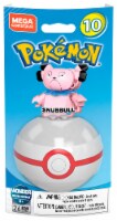 Mega Contrux Pokemon Snubbull Figure Perspective: Main