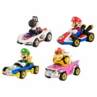 Mattel Hot Wheels® Mario Kart Bundle Perspective: Main