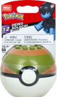 Mega Construx™ Pokemon Pokeball Figure - Assorted Perspective: Main