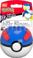 Mega Bloks® Alolan Piplup Triplouf Pokeball Figure Perspective: Main