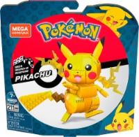 Mega Construx™ Pokemon™ Pikachu Building Toy Perspective: Main