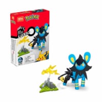 Mega Construx Pokemon Luxio Building Set