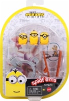 Mattel Minions the Rise of Gru Splat 'ems Kung Fu Playset Perspective: Main